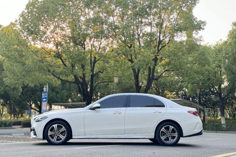 Used Mercedes-Benz C-Class 2022 C 200 L Sport Edition
