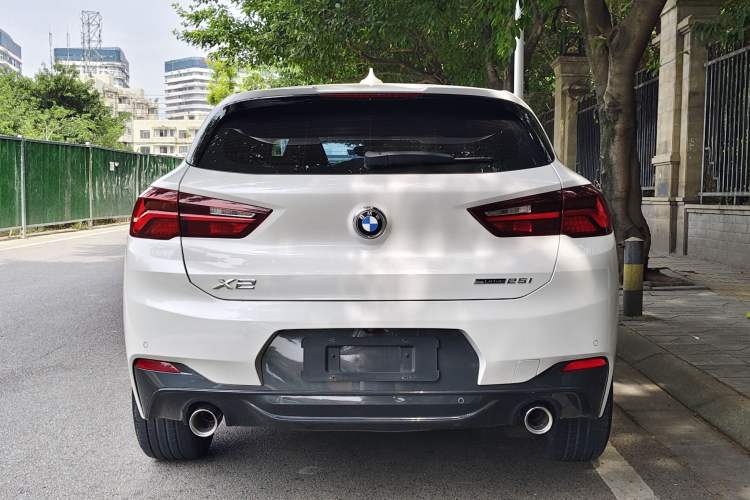 Used BMW X2 2021 sDrive25i Luxury Model with M Sport Package
