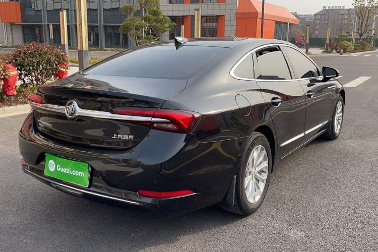 Used Buick LaCrosse 2022 552T Luxury Version
