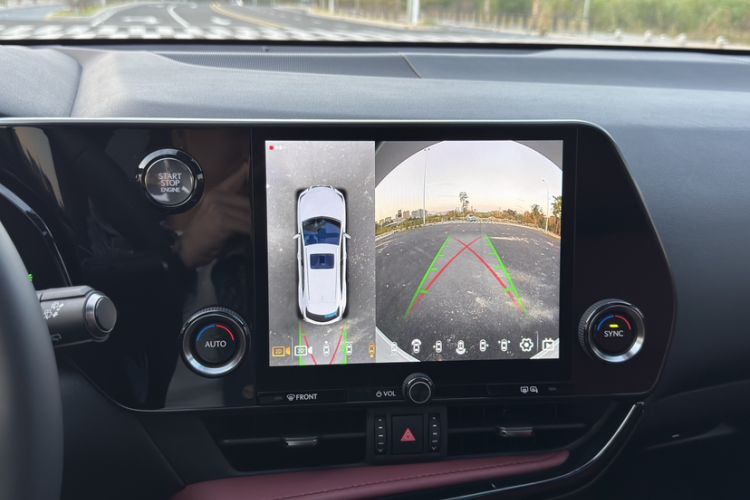 Used Lexus NX 2022 260 Front-Wheel Drive Chuan Yue Edition
