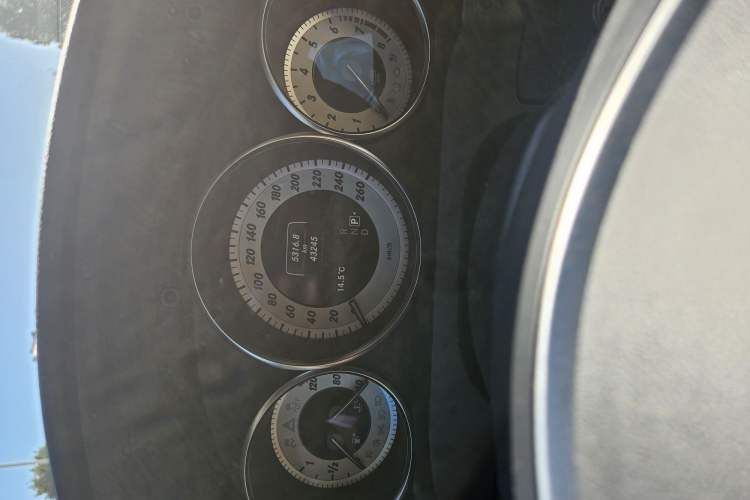 Used Mercedes-Benz E-Class 2014 E 200 Coupe
