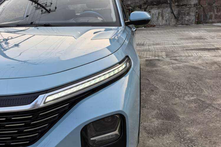 Used Baojun RC-5 2020 1.5L Manual Smart Luxury Edition
