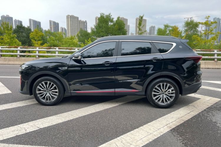 Used Jetour X70 PRO 2023 1.6T DCT Enjoy PRO 5-Seater