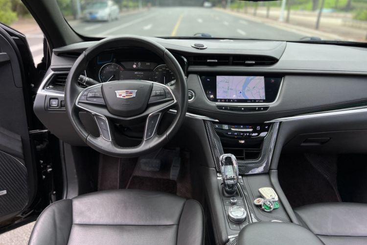 Used Cadillac XT5 2020 Revised Version 28T Luxury Edition
