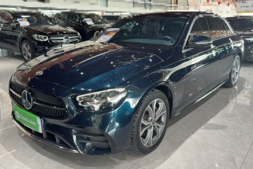 Used Mercedes-Benz E-Class 2021 Restyled E 300 L Sport Luxury Edition