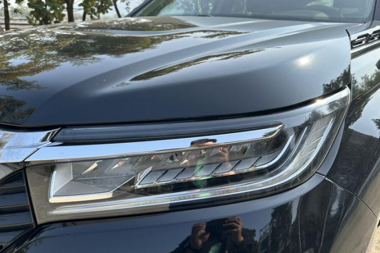 Used Honda Avancier 2020 370TURBO Four-Wheel Drive Premium Edition
