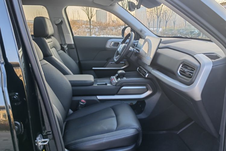 Used  Titanium 3 2025 501 km Range Rear-Wheel Drive Intelligent Driving Max Edition