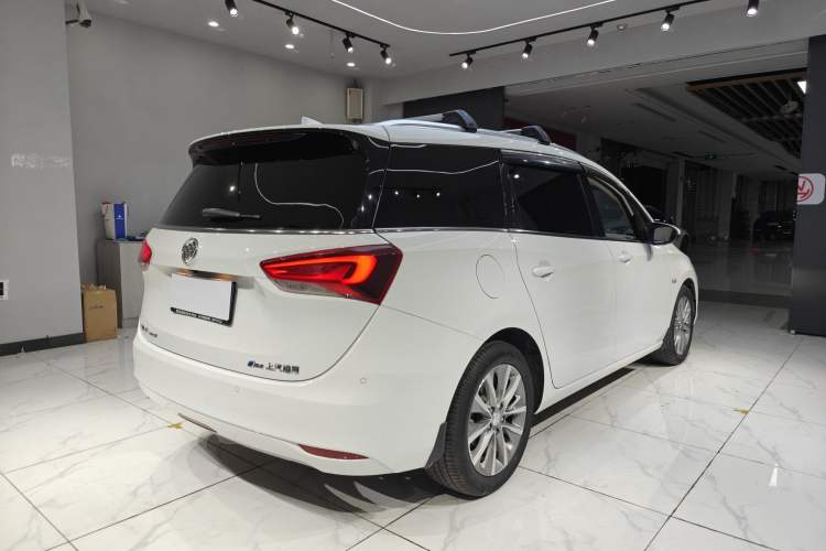 Used Buick GL6 2021 323T Mild Hybrid Connect Luxury Model
