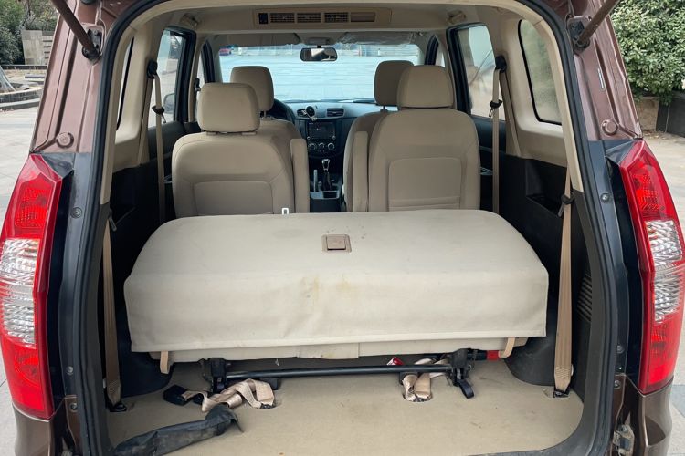 Used Wuling Hongguang 2014 1.5L S Standard Version
