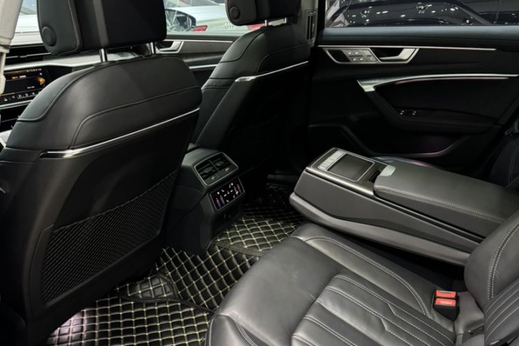 Used Audi A6L 2020 45 TFSI quattro Prestige Edition
