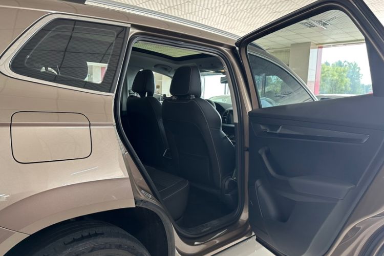 Used Skoda Karoq 2020 TSI280 Luxury Smart Edition China VI Standard
