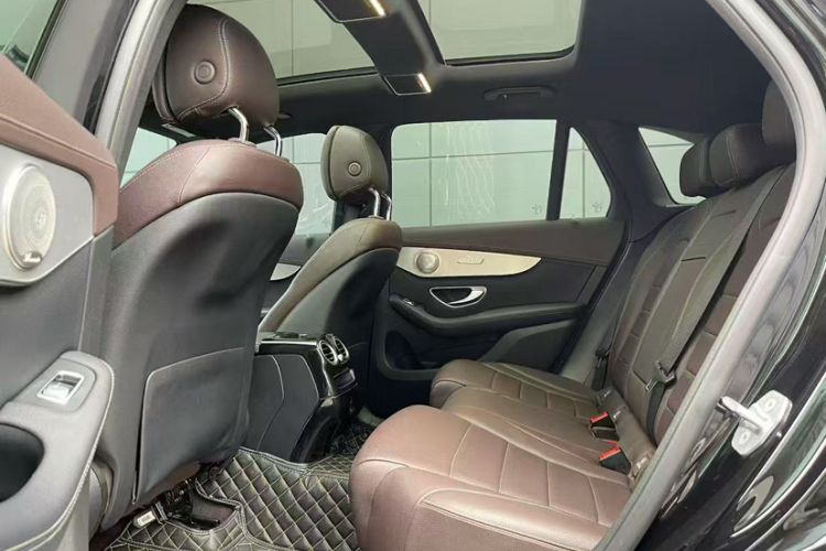 Used Mercedes-Benz GLC 2021 GLC 260 L 4MATIC Dynamic Edition
