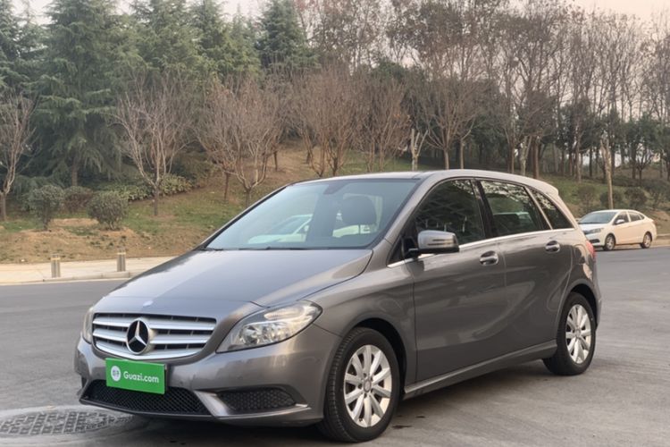 Used Mercedes-Benz B-Class 2012 B 180