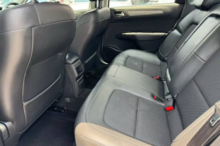 Used Citroen C4 Sega 2016 1.2THP Automatic Luxury Model
