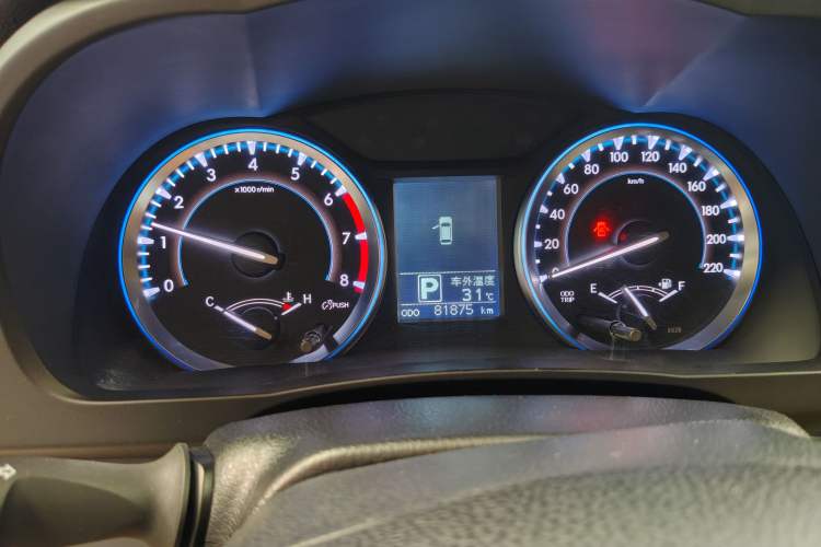 Used Toyota Highlander 2015 2.0T Two-Wheel Drive Luxury Edition 7 Seats
