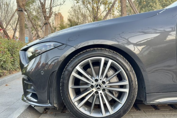 Used Mercedes-Benz CLS 2021 CLS 300 Sport Edition