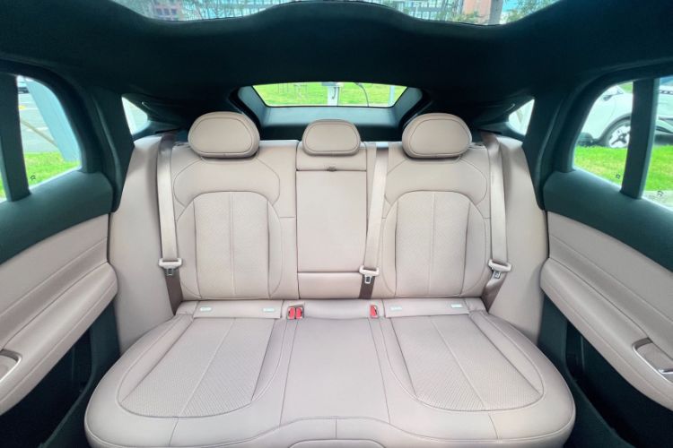 Used Nio EC6 2024 75 kWh