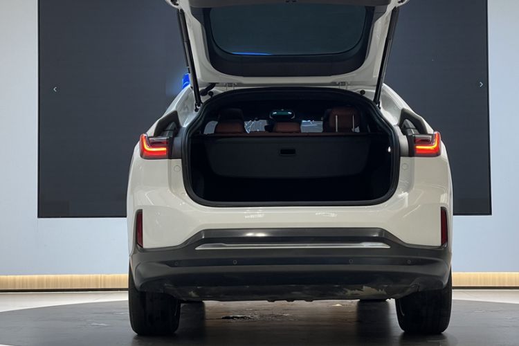 Used Nio EC6 2020 605 km Sport Edition
