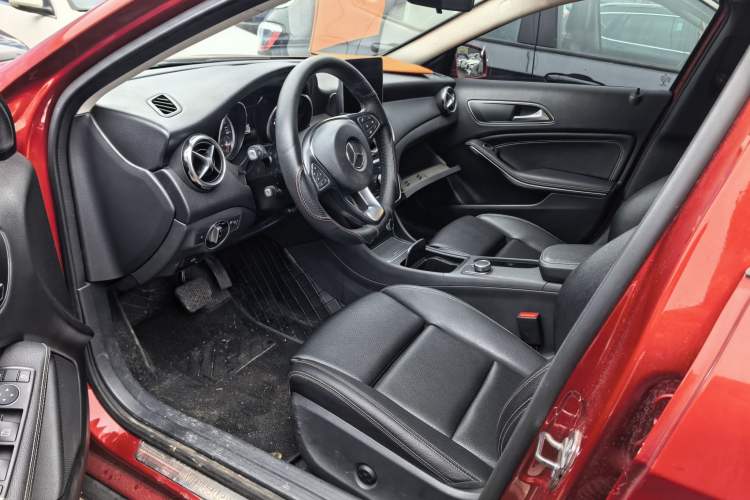 Used Mercedes-Benz GLA 2018 GLA 200 Sport Edition