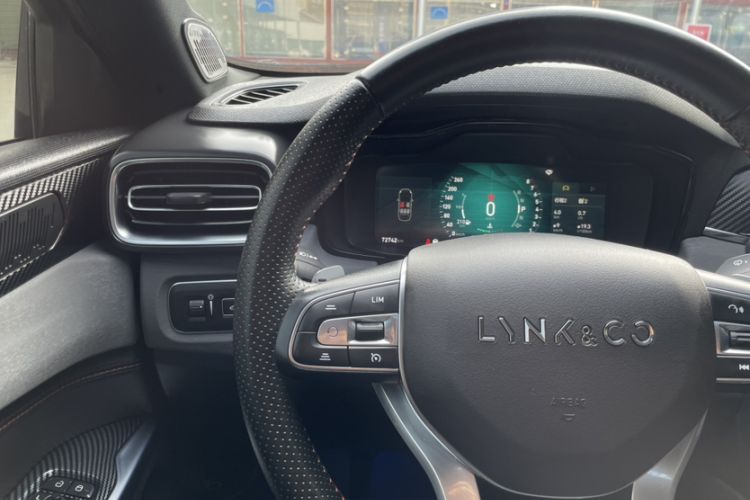 Used Lynk & Co 03 2019 1.5TD DCT JingPro Edition China VI Standard
