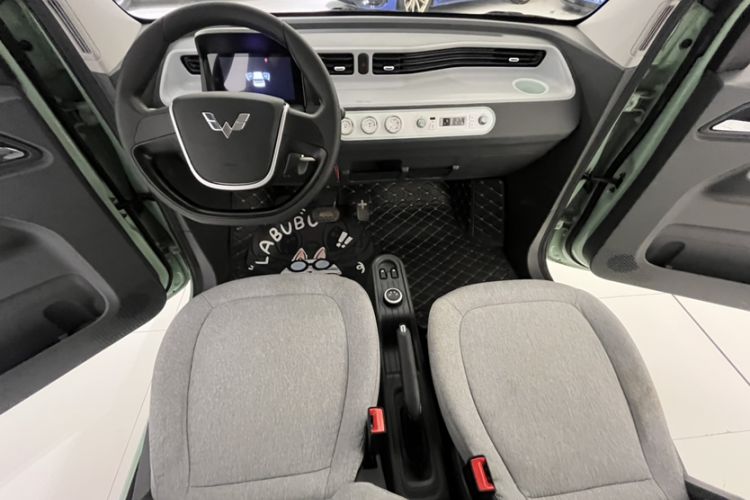 Used Wuling Hongguang MINIEV 2021 Macaron Premium Model – Lithium Iron Phosphate