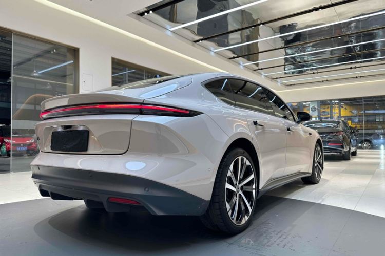 Used Nio ET5 2022 75 kWh
