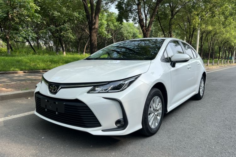 Used Toyota Corolla 2022 1.2T S-CVT Pioneer PLUS Edition
