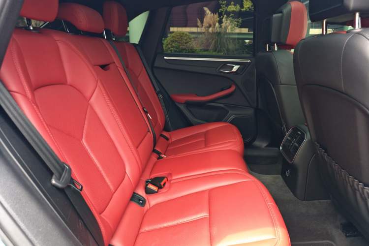 Used Porsche Macan 2021 Macan 2.0T