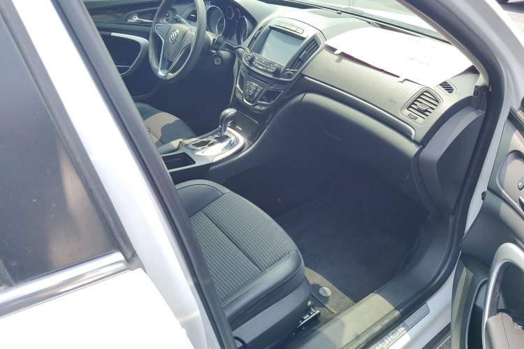 Used Buick Regal 2015 1.6T Leading Technology Model