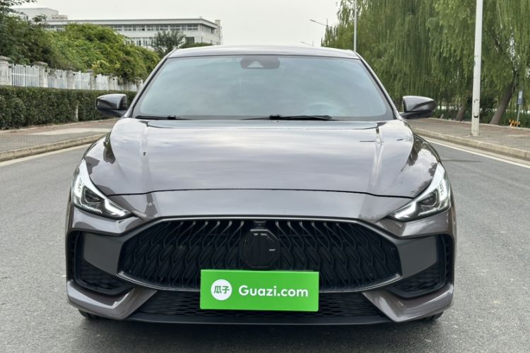 Used MG 5 2021 300TGI DCT Luxury Flagship Edition
