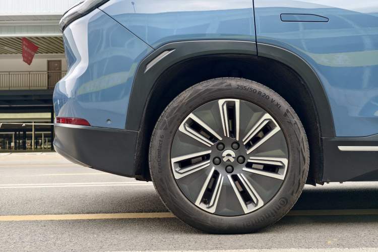 Used Nio ES7 2022 75 kWh
