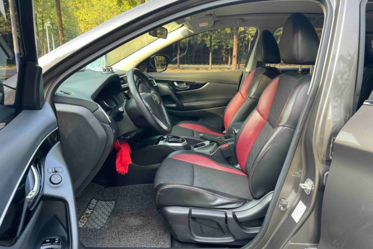 Used Nissan Qashqai 2017 2.0L CVT Luxury Edition China V Standard
