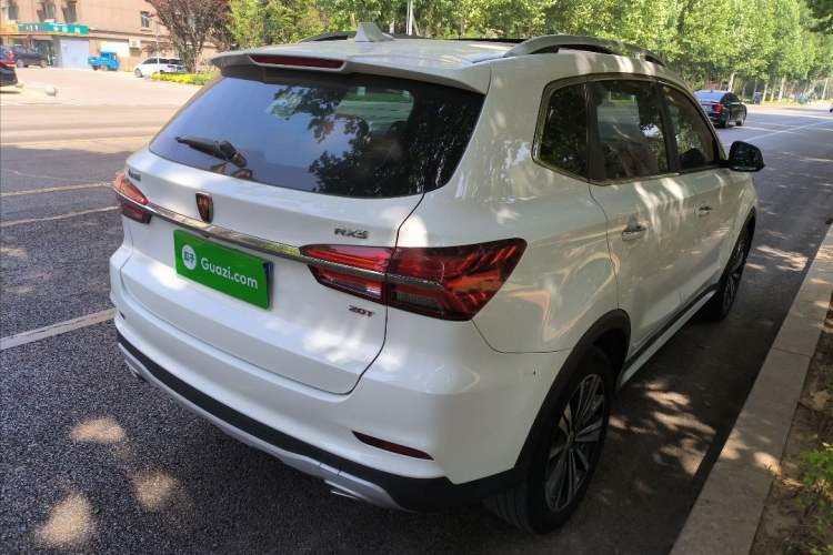 Used Roewe RX5 2020 20T Automatic 4G Connect Superior Flagship Edition
