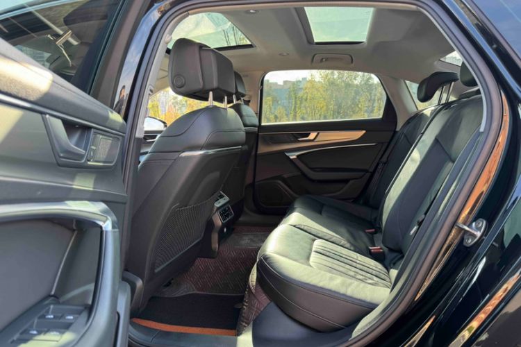 Used Audi A6L 2021 45 TFSI Prestige Elegant Edition
