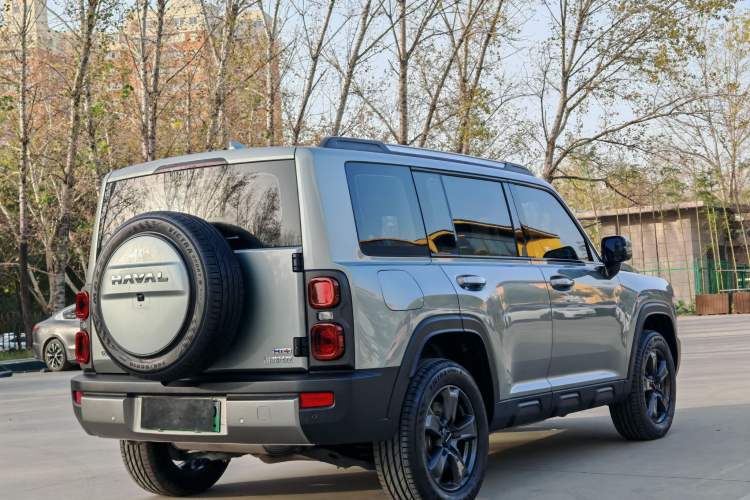 Used Haval Raptor New Energy 2023 Hi4 102 Exploration Edition
