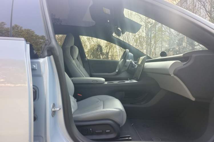 Used Nio ET5T 2024 75kWh Touring
