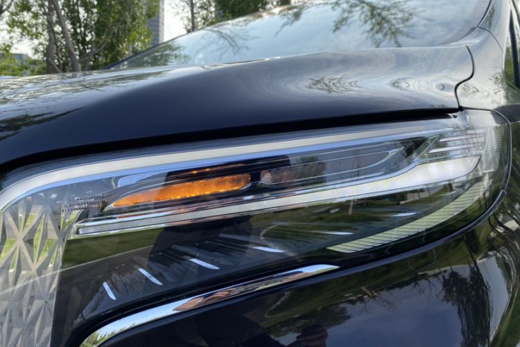 Used Hongqi HQ9 2023 2.0T Smart Connect Flagship Edition
