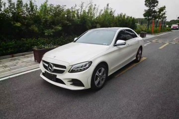 Used Mercedes-Benz C-Class 2020 C 260 L Sport Edition