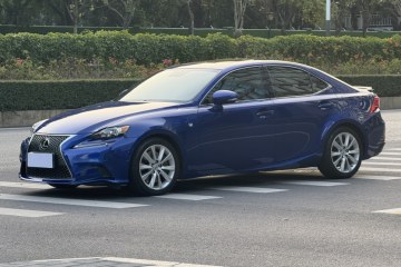 Used Lexus IS 2015 200t F SPORT