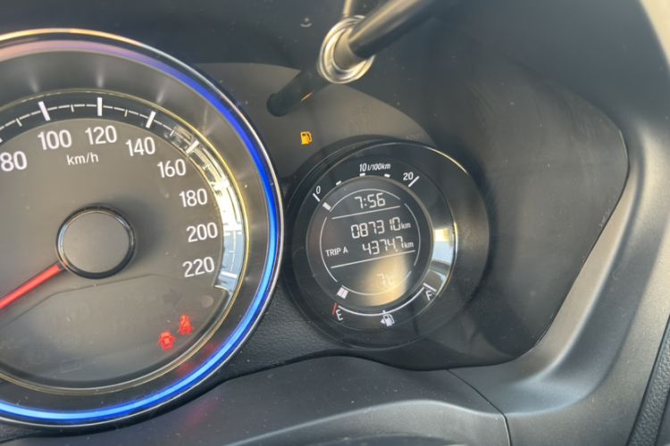 Used Honda XR-V 2021 1.5L CVT Comfort Version