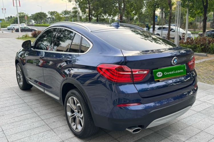 Used BMW X4 2014 xDrive20i X Design Package