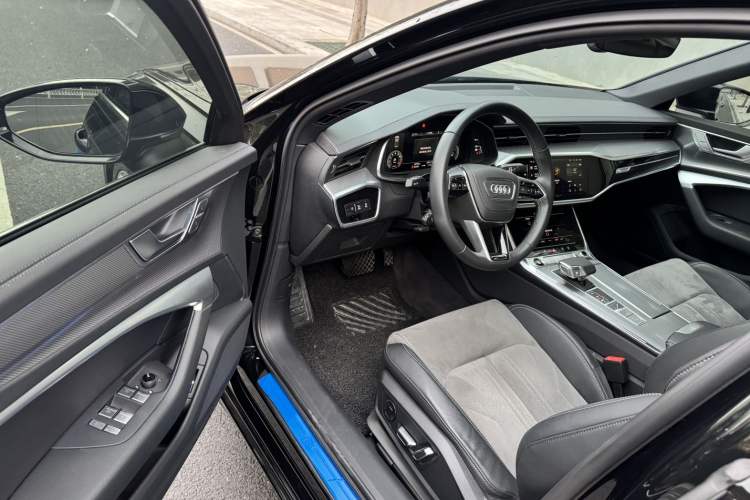 Used Audi A6L 2024 45 TFSI Prestige Dynamic Edition
