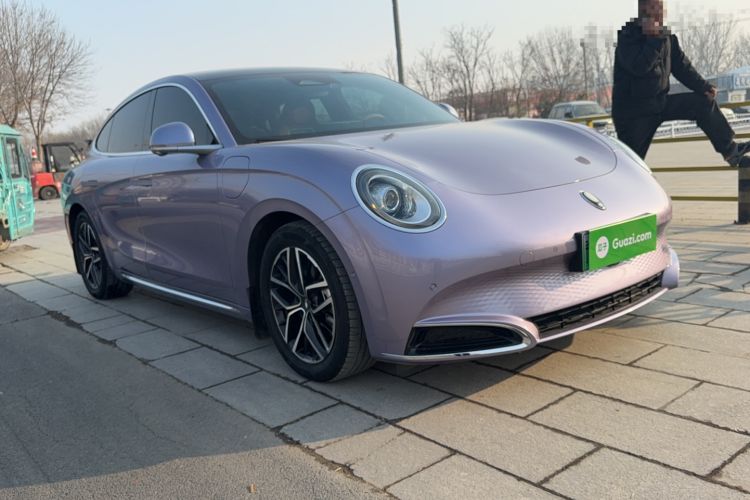 Used ORA Lightning Cat 2022 555 km Luxury Edition
