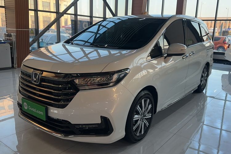 Used Honda Odyssey 2024 2.0L eHEV Sharp & Enjoy Edition
