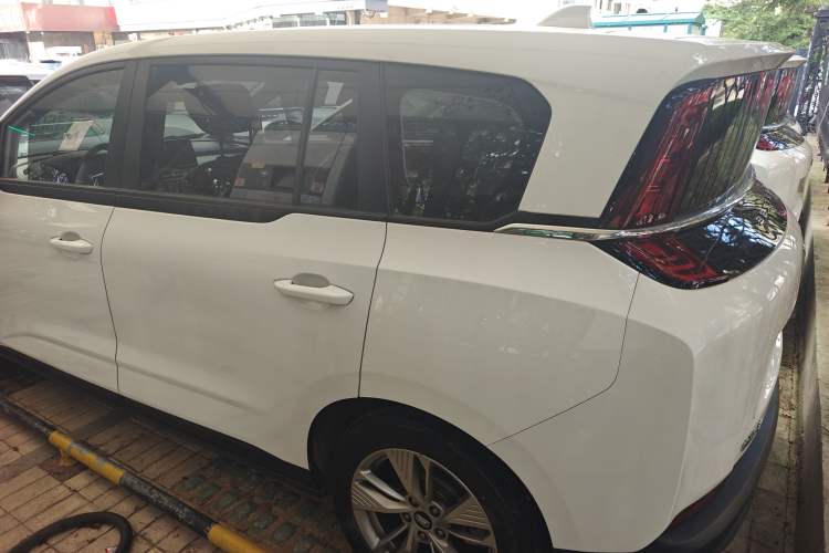 Used Bestune NAT 2022 Comfort Travel Version 100kW 419km
