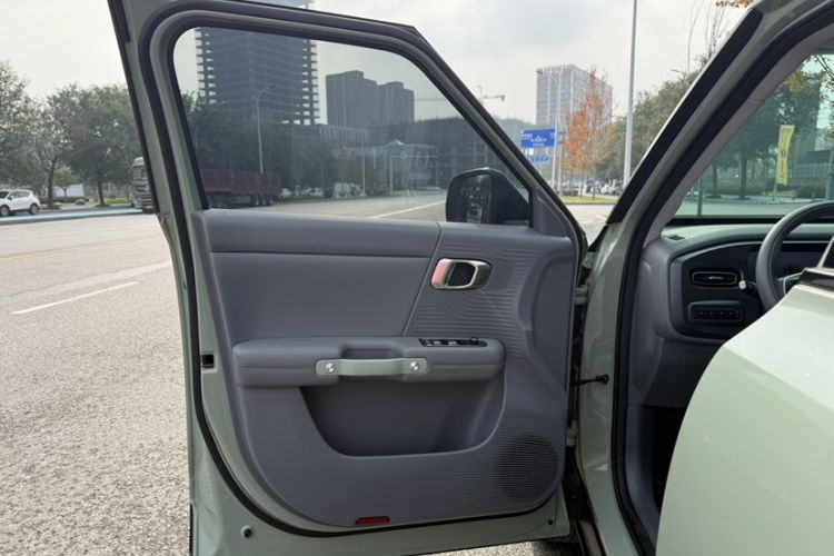 Used BAIC Off-Road BJ30 2024 1.5T Magic Electric Drive Advanced Version
