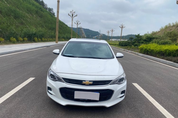 Used Chevrolet Cavalier 2018 320 Automatic Xinyue Edition
