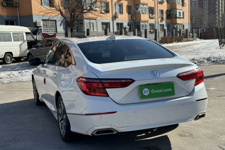 Used Honda Inspire 2019 260TURBO Elegant Edition China VI Emission Standard