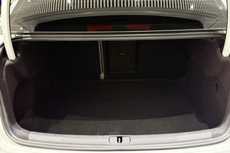 Used Audi A3 2020 Limousine 35 TFSI Fashion Edition China VI Emission Standard
