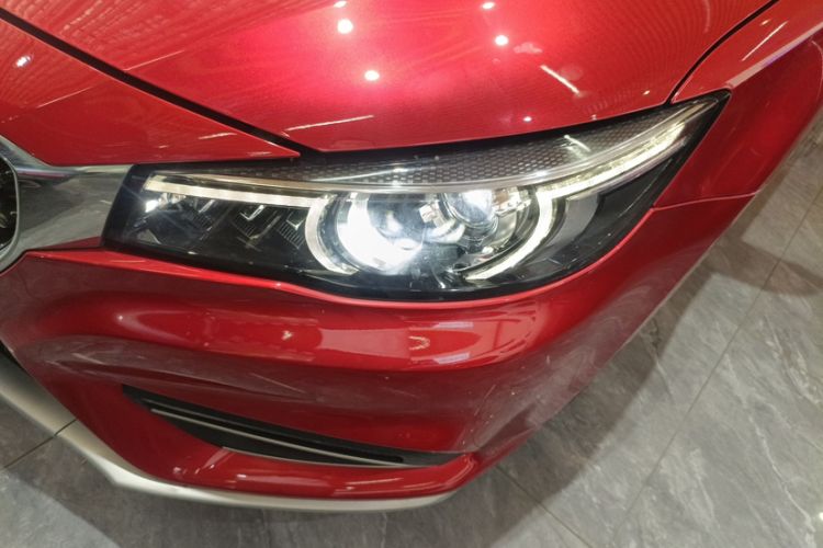 Used MG 6 2019 20T Automatic Sport Edition
